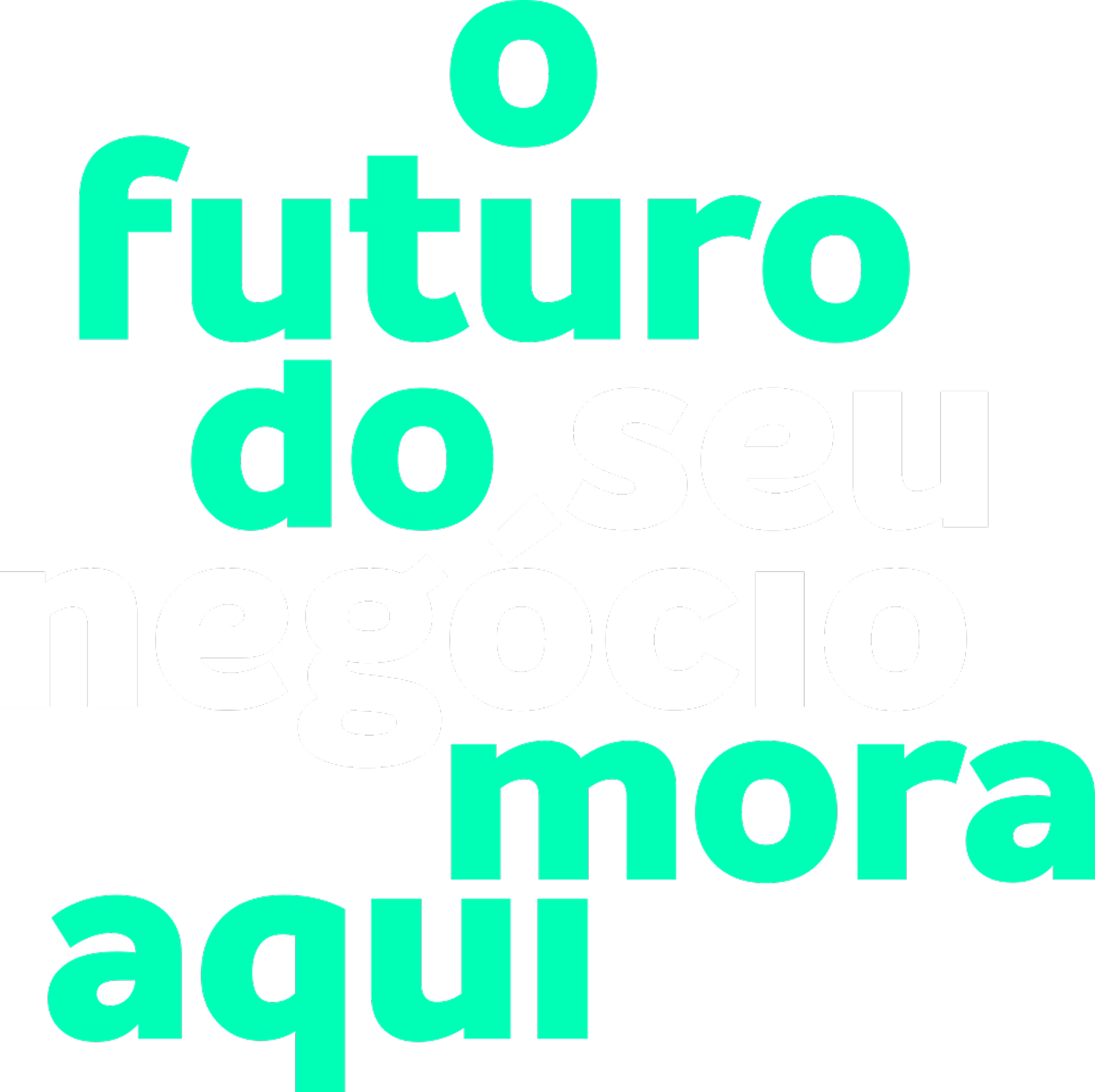 Texto sobre o futuro do seu negócio