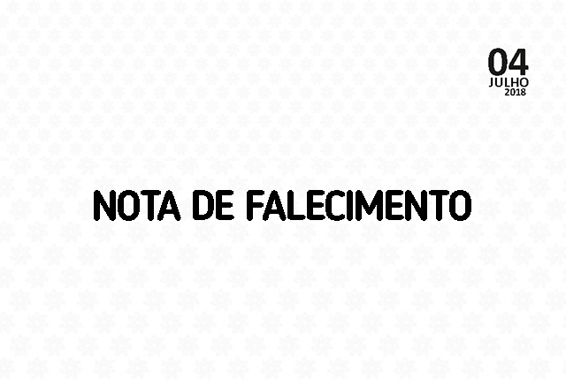 Prefeitura lamenta falecimento do Secretário de Obras e Serviços Urbanos de Nova Lima