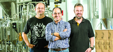 Cidade se desponta no cenário nacional como referência na produção de cervejas artesanal