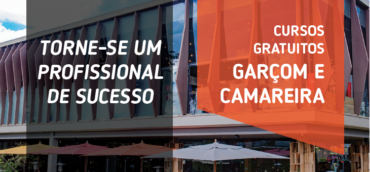 Aproveite a oportunidade para se capacitar