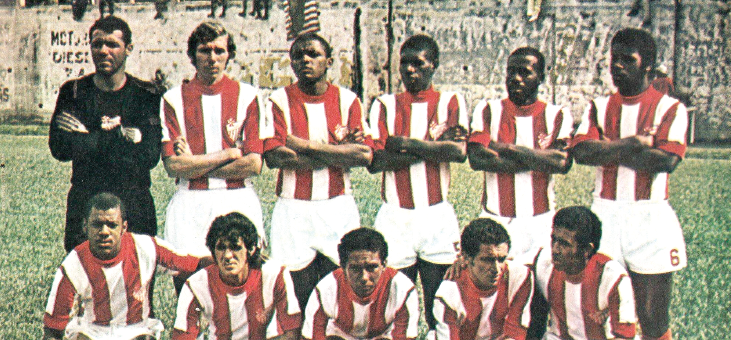 Tradicional clube traz, em sua essência, muito do amor do nova-limense pelo esporte