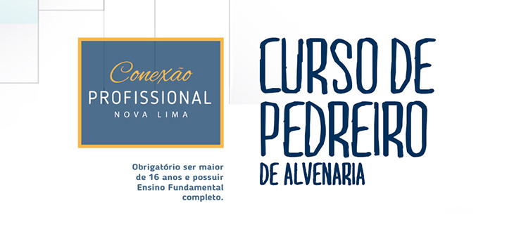 Vagas limitadas. Inscreva-se!