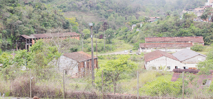 Área abrange Casa Grande, Cemitério dos Ingleses, Cruzeiro da Boa Vista e antigo complexo industrial