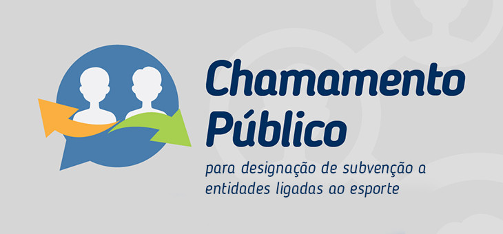 Entidades interessadas deverão apresentar os envelopes com a documentação exigida no dia 9 de março