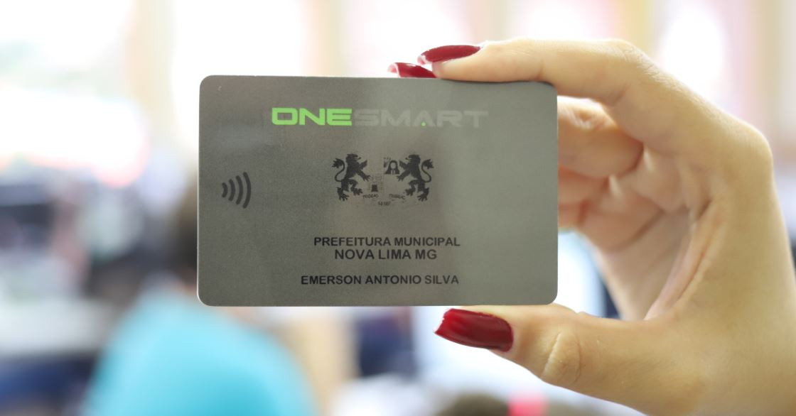 Comunicamos que a Prefeitura já recebeu o cartão alimentação OneSmart.