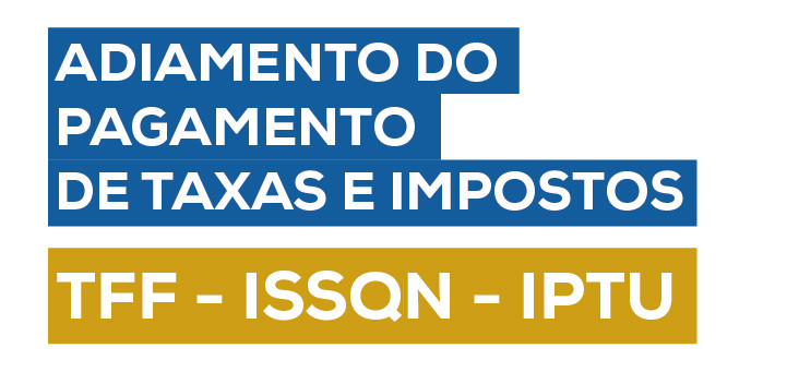 Confira as novas datas.
