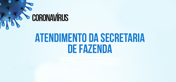 Atenção: neste momento, dê preferência para o atendimento por email