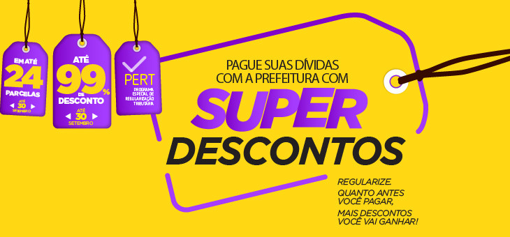 Possibilitada pelo Programa Especial de Regularização Tributária (Pert), opção começa no dia 1º de julho e vai até 30 de setembro