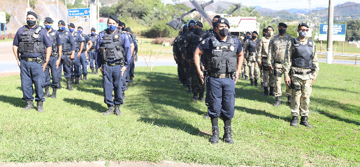 Agentes foram submetidos a cursos e avaliações psicológicas e técnicas, teóricas e práticas