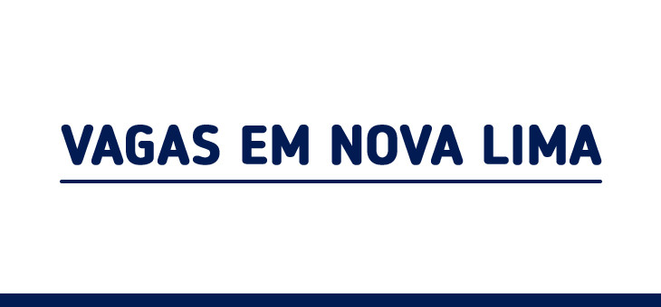 Cadastros podem ser realizados até o dia 18/09/2020.