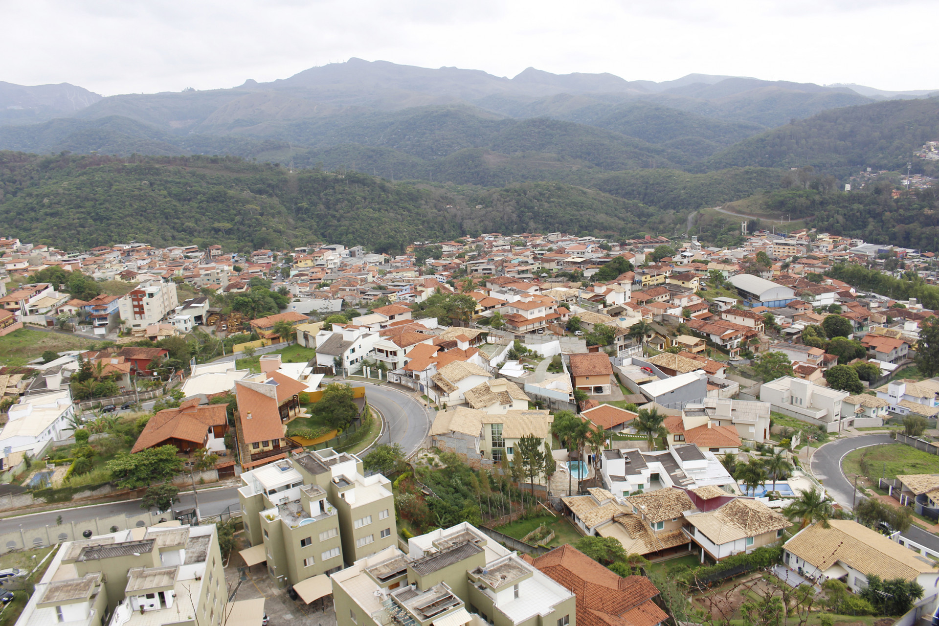 Houve um crescimento de 8% em relação ao valor arrecadado em 2020