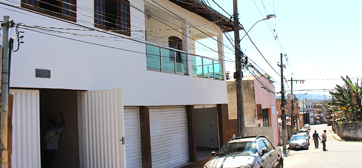 Unidade será referência para cerca de 2.500 famílias que residem em 47 bairros da região