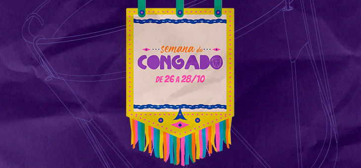 Visitantes poderão conhecer um pouco da história dos congados ativos em Nova Lima