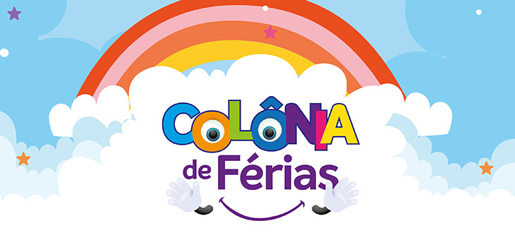 Poderão participar crianças de 5 a 12 anos