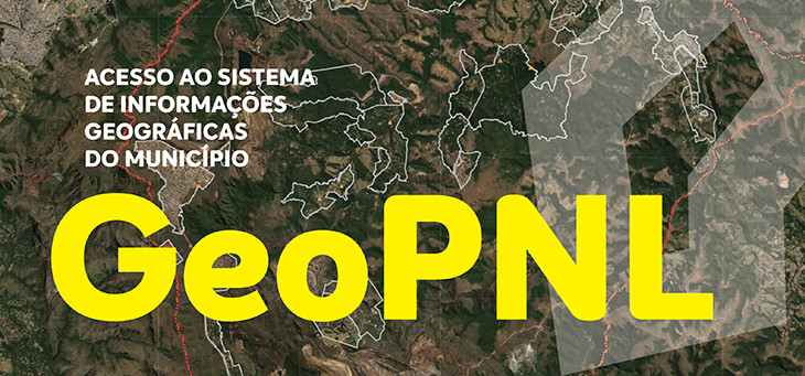 Sistema é utilizado em planejamento e ordenamento territorial