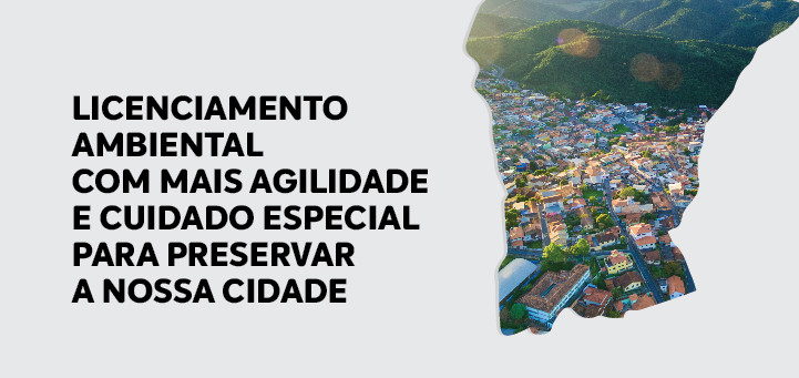 O município é o sétimo a assumir esse processo, por meio da Secretaria Municipal de Meio Ambiente