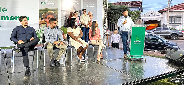 Em Nova Lima, essa política pública já intermediou cerca de 2 mil vagas de emprego