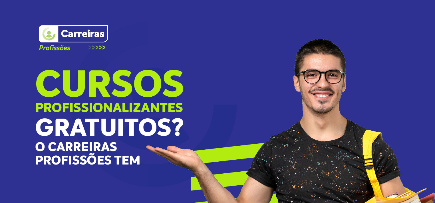 Inscrições serão abertas em junho, mês em que as aulas terão início