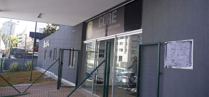 Instalação da unidade vai trazer mais segurança para os moradores e frequentadores da região