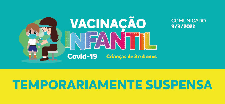 Município aguarda a distribuição de novas doses pela Secretaria de Saúde do estado