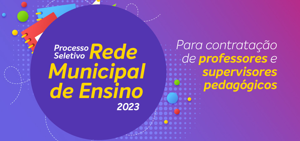 Acompanhe aqui o processo seletivo