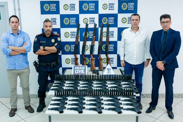Entrega se deu por meio do termo de doação celebrado entre o Estado, por intermédio da Polícia Civil de Minas Gerais, e o município