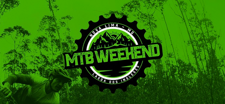 Quatro competições vão acontecer na Lagoa dos Ingleses durante o MTB Weekend