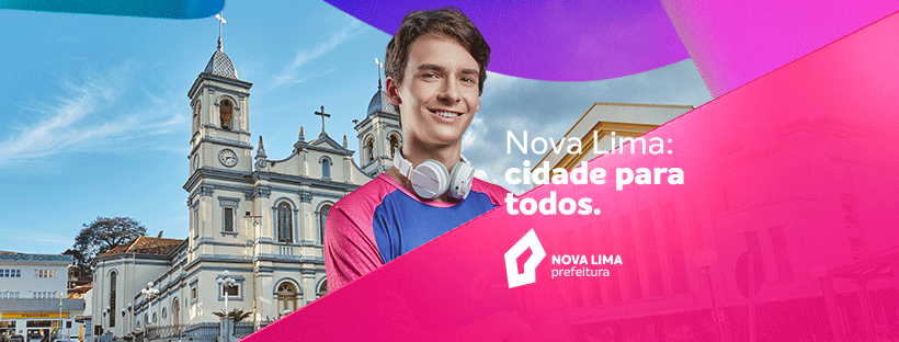 Trabalhar por uma Nova Lima melhor é construir uma cidade para todos