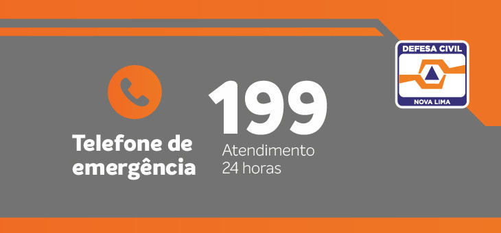Prefeitura amplia serviço para atendimento de chamados em situações como enxurradas, inundações e quedas de encostas