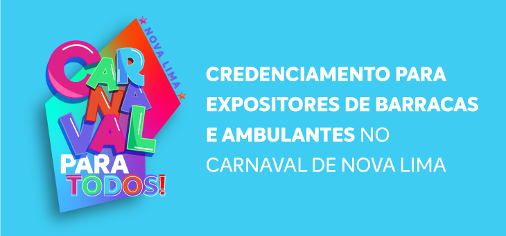Interessados podem se inscrever entre os dias 31 de janeiro e 2 de fevereiro