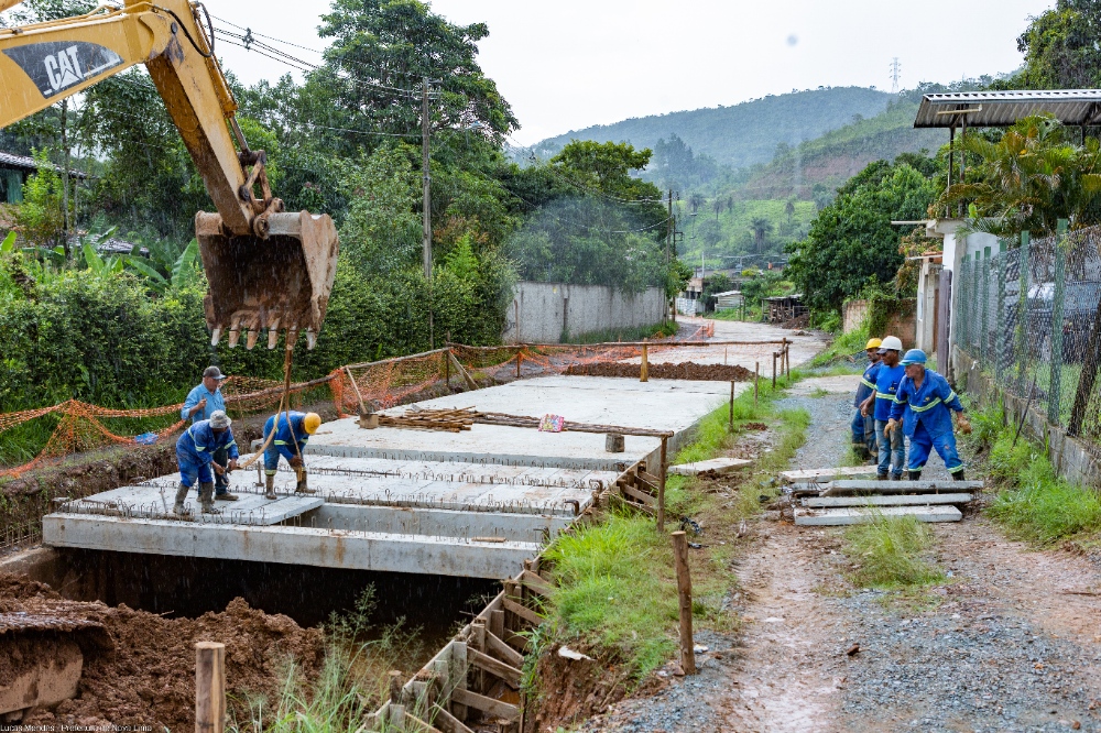 Bairro ganhará mais uma opção de entrada e saída