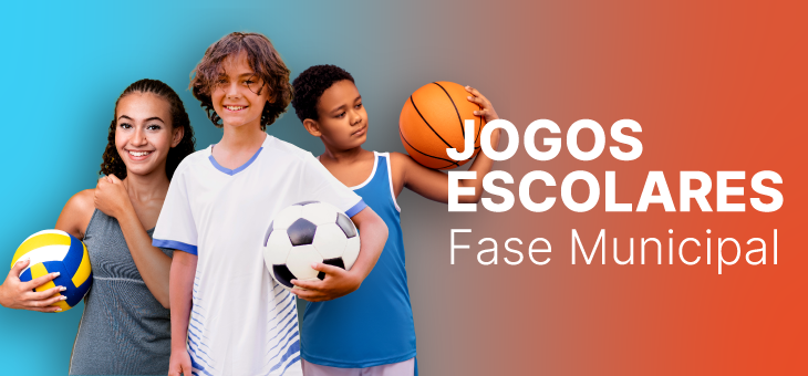 Competição terá as categorias masculina e feminina