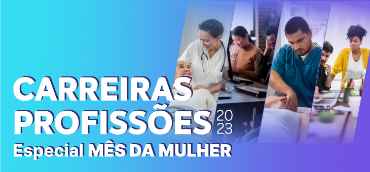 Ao todo, são seis cursos gratuitos em diversas áreas