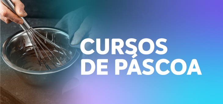 O curso vai oferecer conteúdos sobre recheios, modos de armazenamento e congelamento, dentre outras dicas