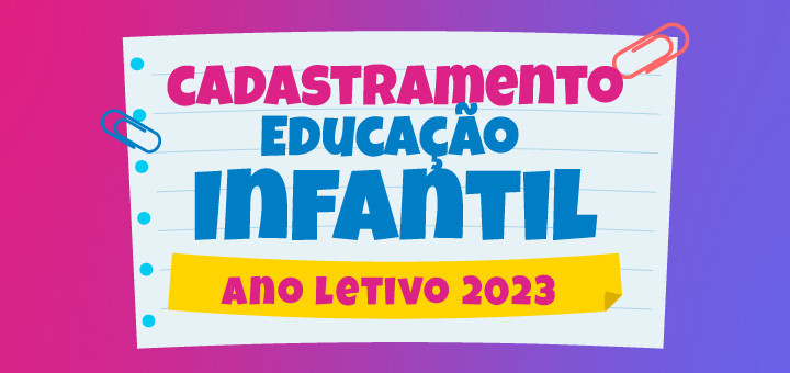 Inscrições acontecem de 20 a 31 de março; saiba mais