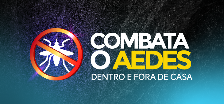 A equipe de combate a endemias registrou 38 bairros com larvas do Aedes aegypti