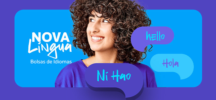 Confira os critérios para participar do Programa Nova Língua