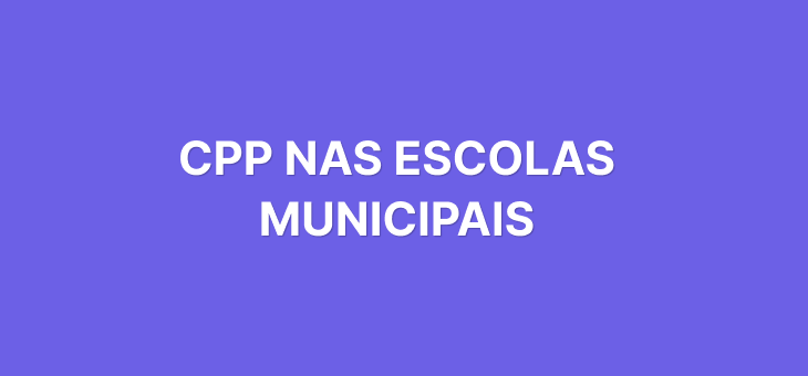 Modalidade itinerante do CPP é mais uma iniciativa para melhorar o desempenho escolar na rede