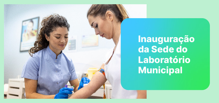 Imóvel oferece estrutura para ampliar em mais de 25% os atendimentos