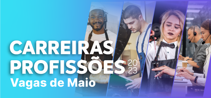 Os interessados em participar podem se inscrever até 5 de maio 