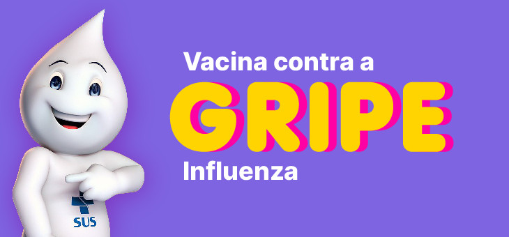 A partir desta segunda-feira (15) qualquer pessoa com mais de seis meses pode receber o imunizante