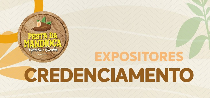 Edital e documentos necessários já estão disponíveis para consulta