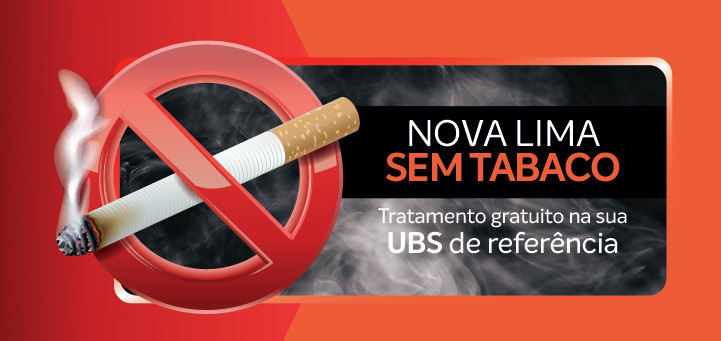 Programa antitabagismo inclui atendimento individual, com profissionais como médicos e psicólogos
