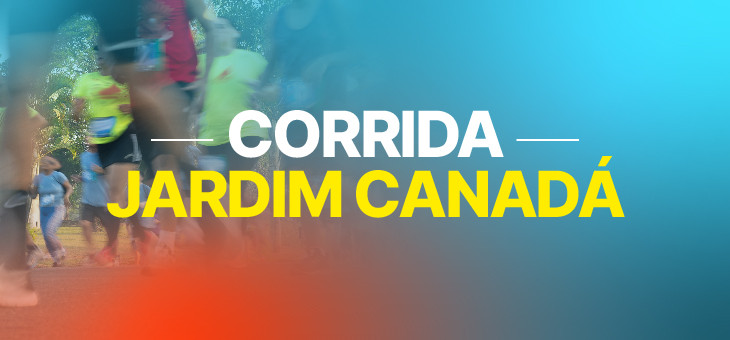 Corrida acontece em 23 de julho; saiba mais