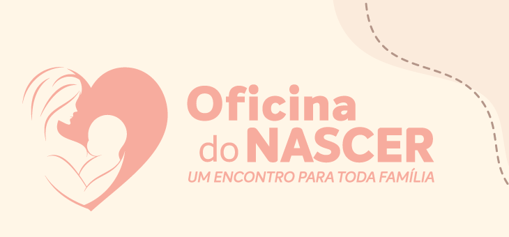 Nos cursos, serão abordados temas como dicas para dar banho no bebê, trocar fraldas, amamentar, entre outras