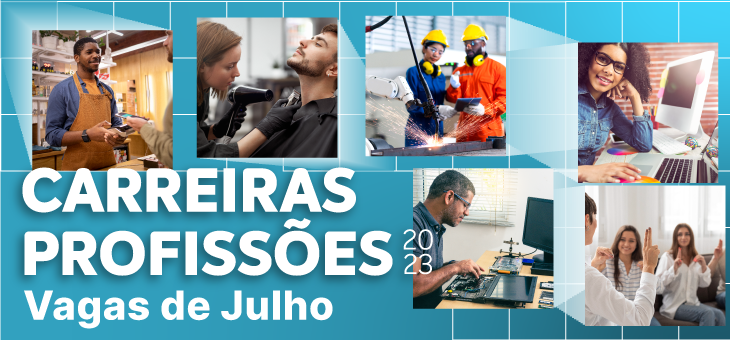 Inscrições estão abertas até 7 de julho; saiba mais