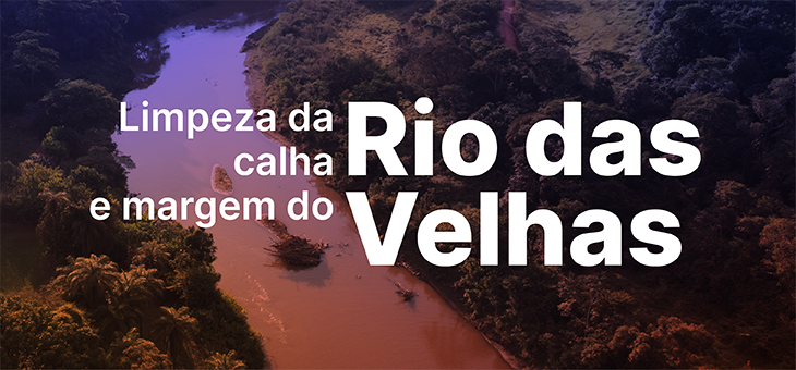 Ação será realizada no trecho que vai de Honório Bicalho à Santa Rita