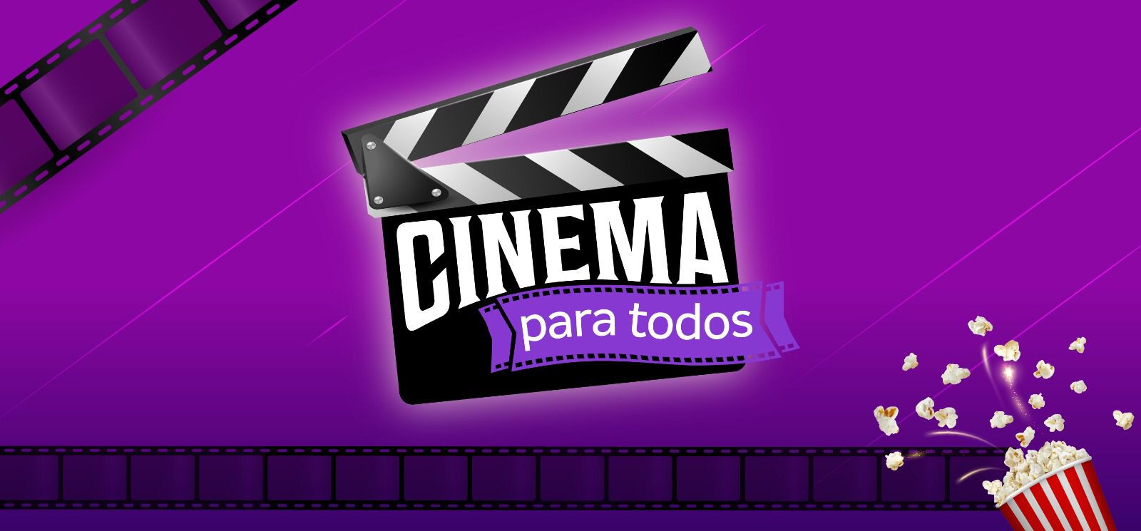 Exibições de filmes ocorrem de 21 a 23/7, no Espaço de Caminhada