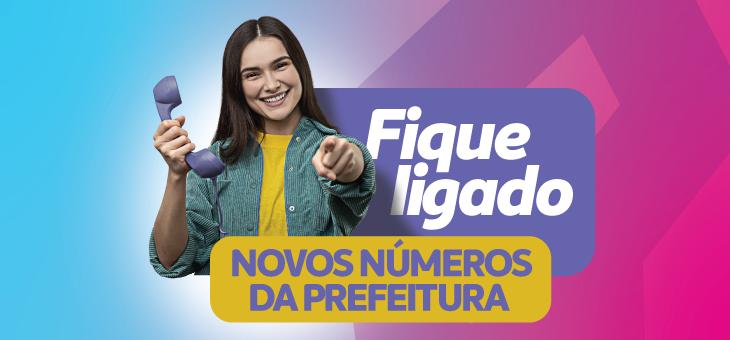 A mudança será gradativa e comunicada à população; confira os novos números