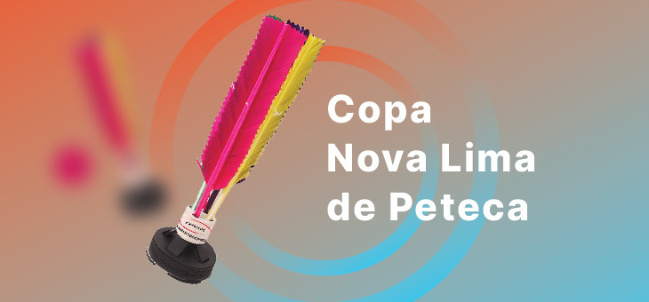 Poderão participar pessoas acima de 16 anos